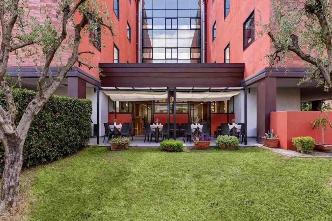 Ih Hotels Firenze Business Scandicci Exterior foto