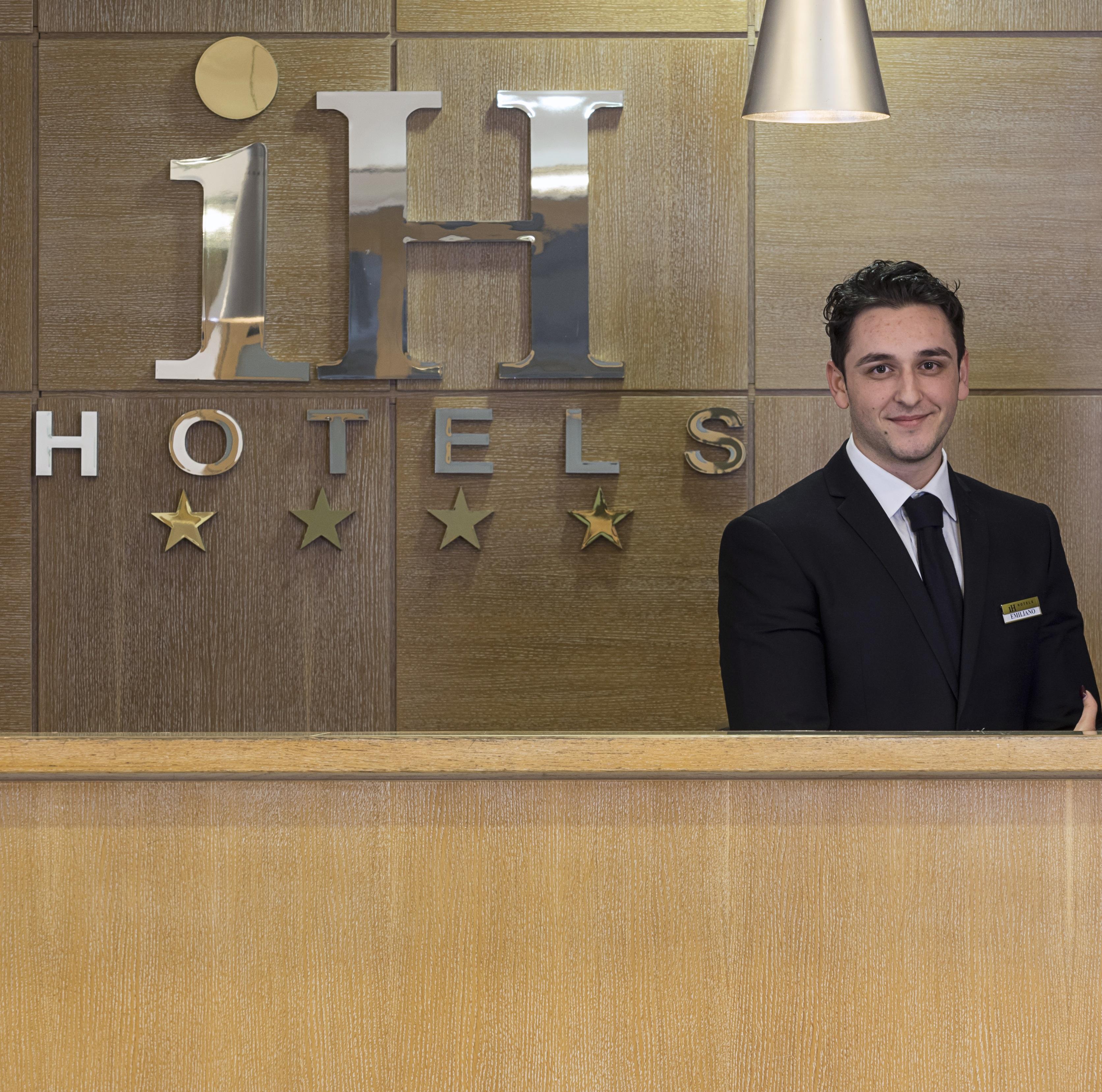 Ih Hotels Firenze Business Scandicci Exterior foto